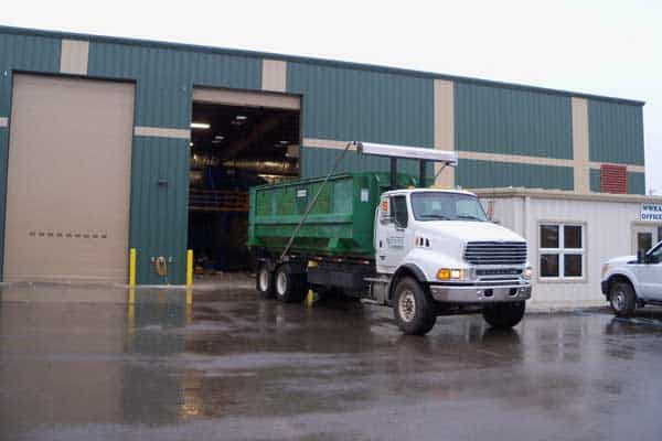 about-web1 Truck at WWRA facility