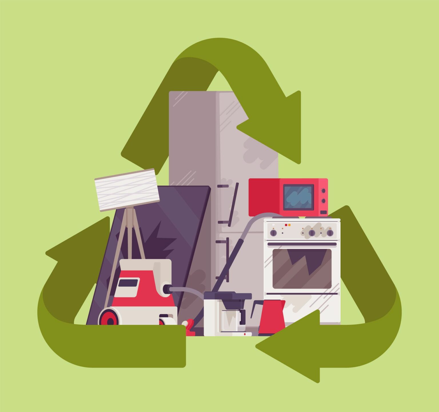Appliance Recycling Western Washtenaw Recycling Authority