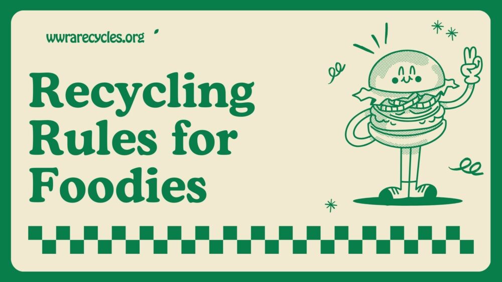 Takeout Food Recycling Western Washtenaw Recycling Authority