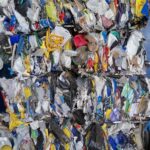 plastic bale