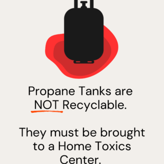 Propane Tank