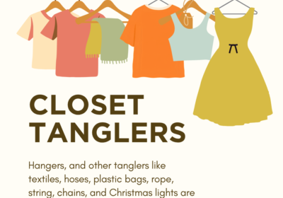 Hanger Disposal