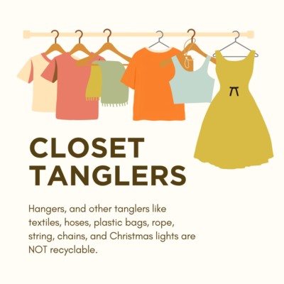 Hanger Disposal