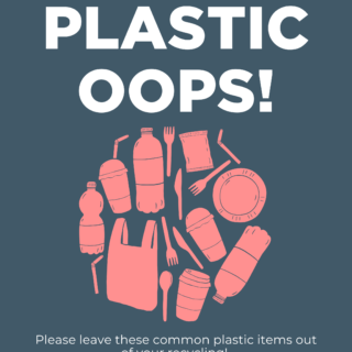 Plastic OOPS 1