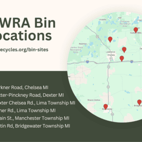 WWRA Bin Locations