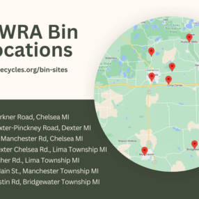 WWRA Bin Locations